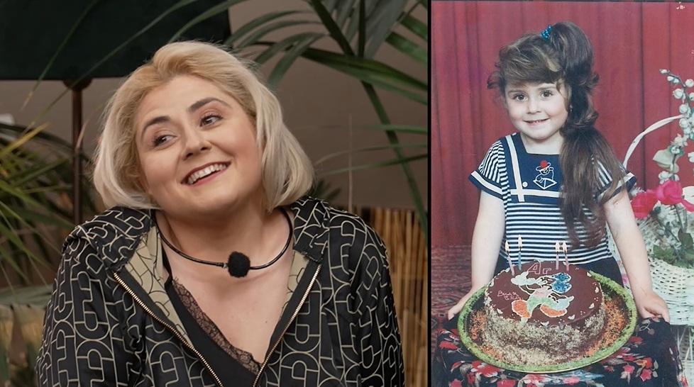 Ето ги Нанси Карабойчева и участниците от "Живот на кантар" като деца СНИМКИ