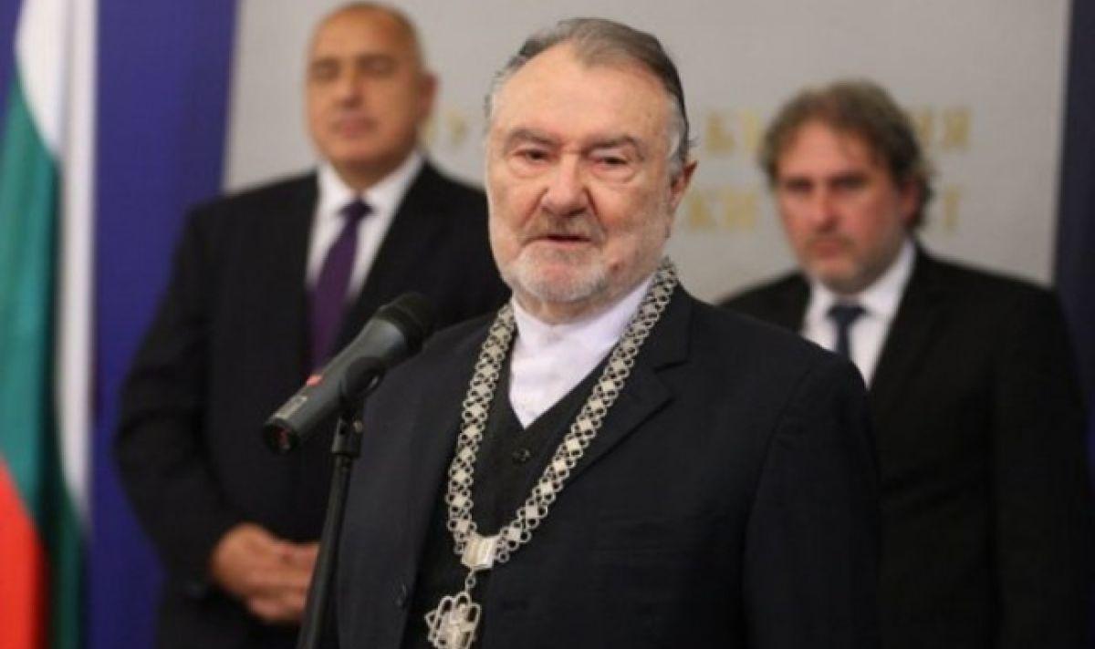 Голяма новина за най-възрастния актьор у нас