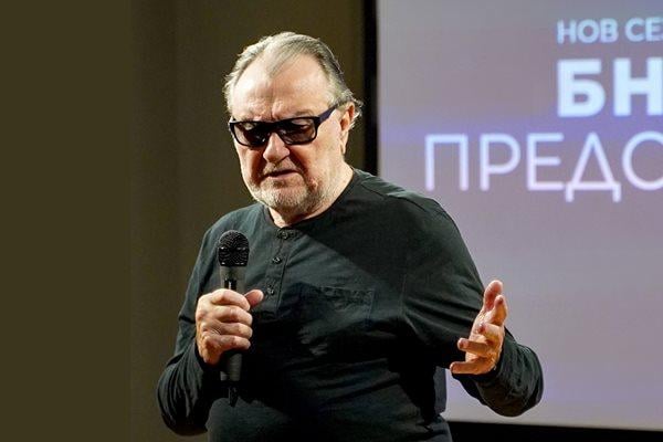 Голяма новина за най-възрастния актьор у нас