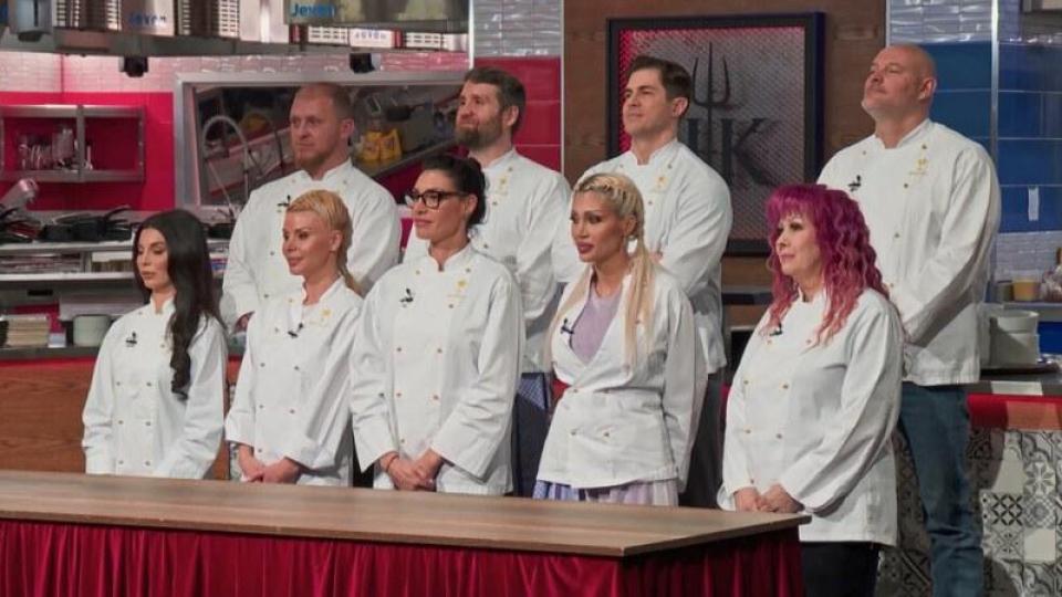 Бомба в БЛИЦ! Ето кой от Златните печели "Хелс Китчън"