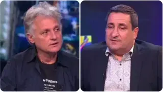 Къци Вапцаров разкри как са скъсали Тончо Токмакчиев за НАТФИЗ