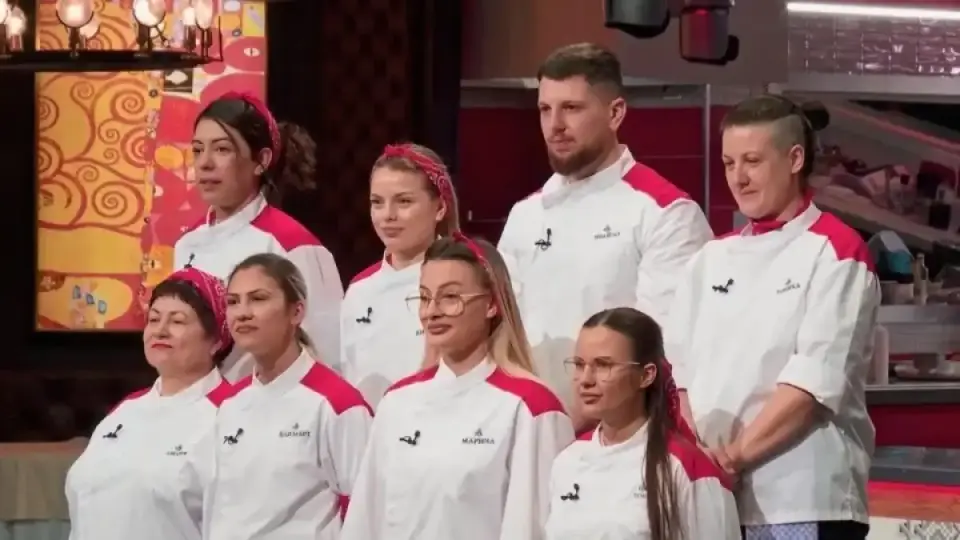 „Шматка ли?“ – гръм и мълнии в Hell’s Kitchen: Тоби и Тоника в епичен скандал пред камерите ВИДЕО