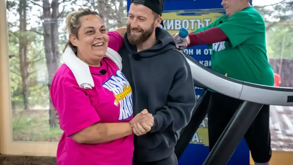 Голям триумф в "Живот на кантар": Марияна пребори диабета и показа...