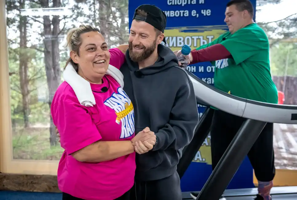 Голям триумф в "Живот на кантар": Марияна пребори диабета и показа...