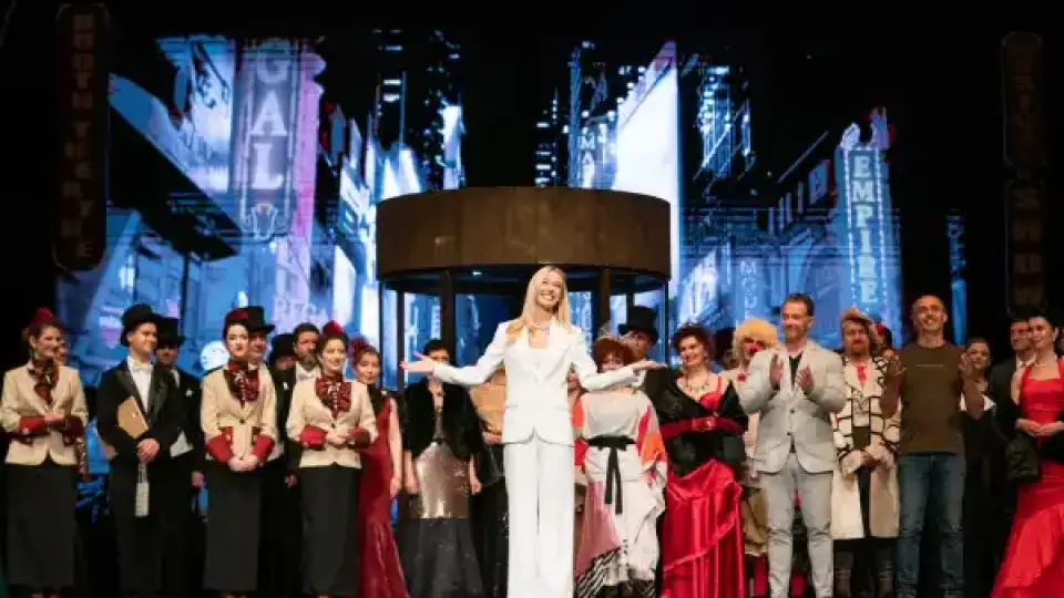 Бременната Натали Трифонова сама представи заместничката си СНИМКИ