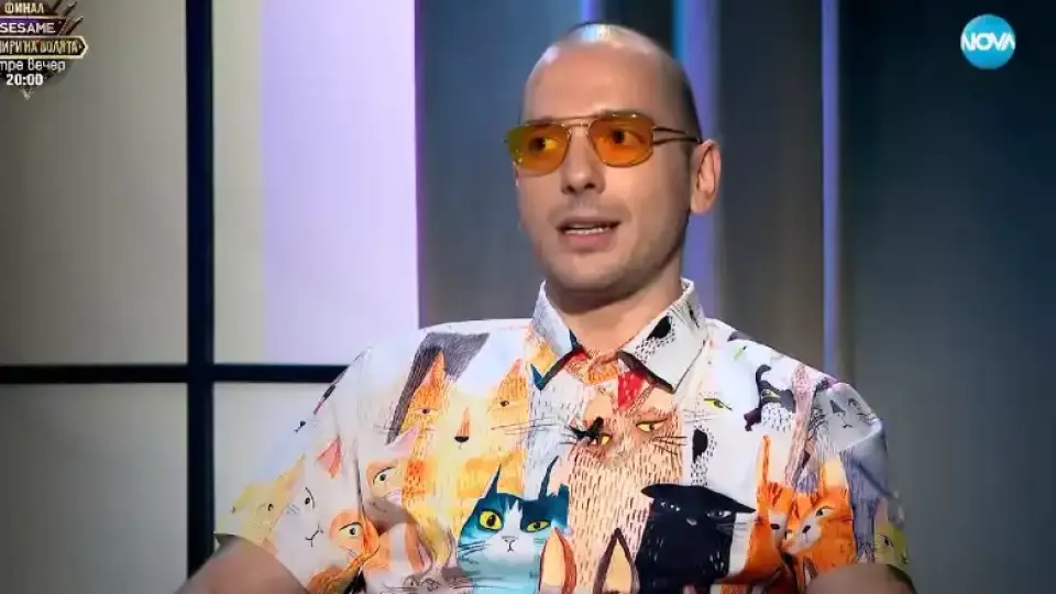 Цитиридис хвърли бомба за Слави, призна и за секса и наркотиците