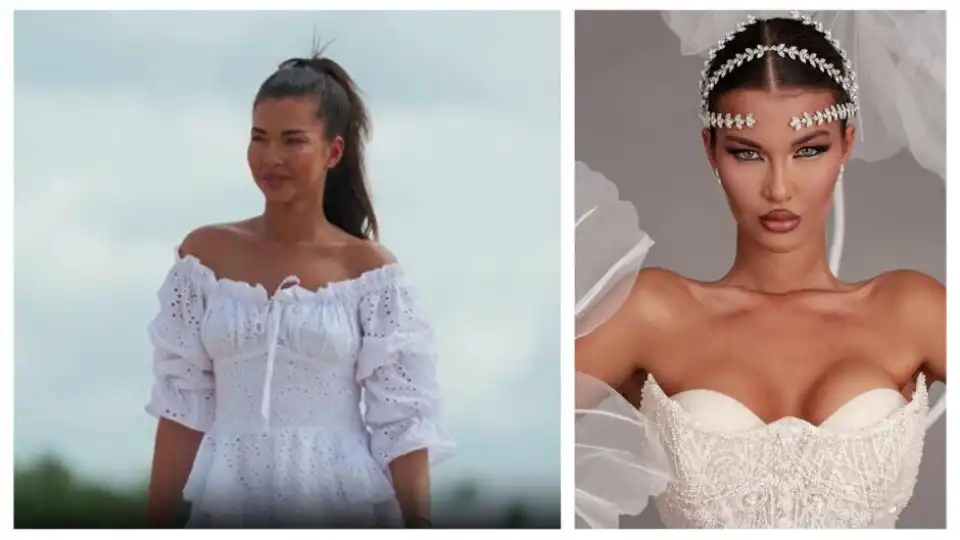 Косара от "Ергенът" деляла мъж с Азис