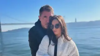 Младото гадже на Башар Рахал показа бременното коремче СНИМКА