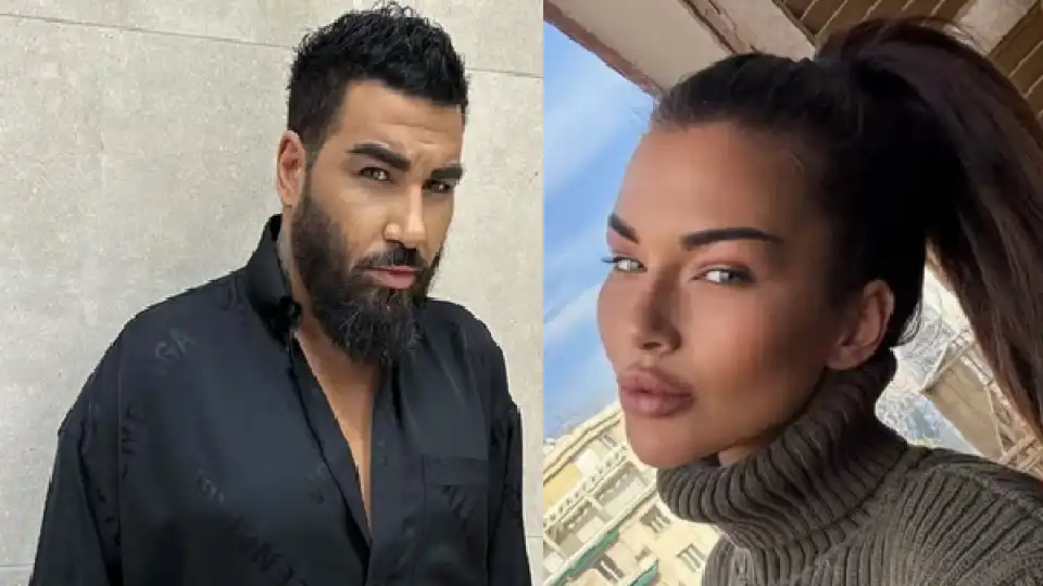 Косара от "Ергенът" деляла мъж с Азис