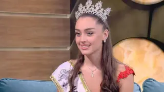 Скандалната Мис България Елизабет Кравец яхна ултраскъпа кола СНИМКИ