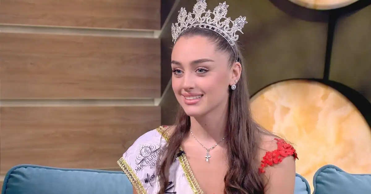 Скандалната Мис България Елизабет Кравец яхна ултраскъпа кола СНИМКИ