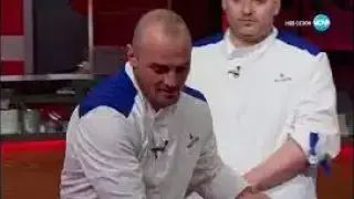 Любов пламна в "Хелс Китчън": Владов се върна и призна за Тоби