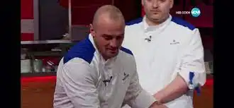 Любов пламна в "Хелс Китчън": Владов се върна и призна за Тоби