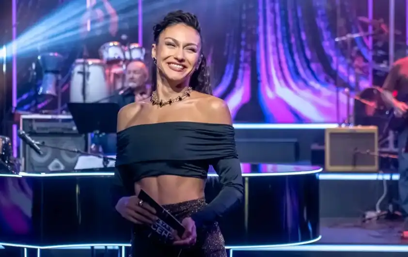 Керана проговори за плоското си дупе и гърди, но пък за сметка на това си има...