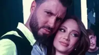 Обрат: Любомира от "Ергенът" в обятията на Мартин Елвиса на... СНИМКИ