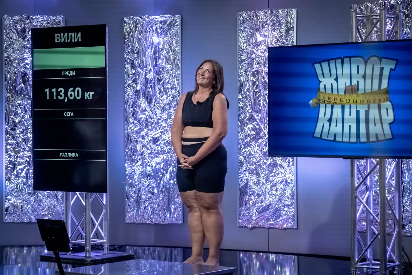 Ето я фаворитката за победата в "Живот на кантар" СНИМКИ