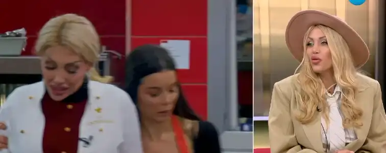 Джулиана Гани проговори за скандала с Петя Буюклиева ВИДЕО