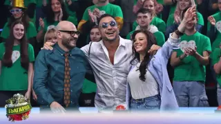 Горещо! Коцето и Кобилкина се свалят в "Аз обичам България