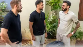 След "Ергенът": Мартин и Виктор не говорят на Васил