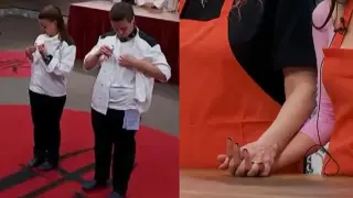 Сълзи и драма в "Хелс Китчън", половината съблякоха куртките и...