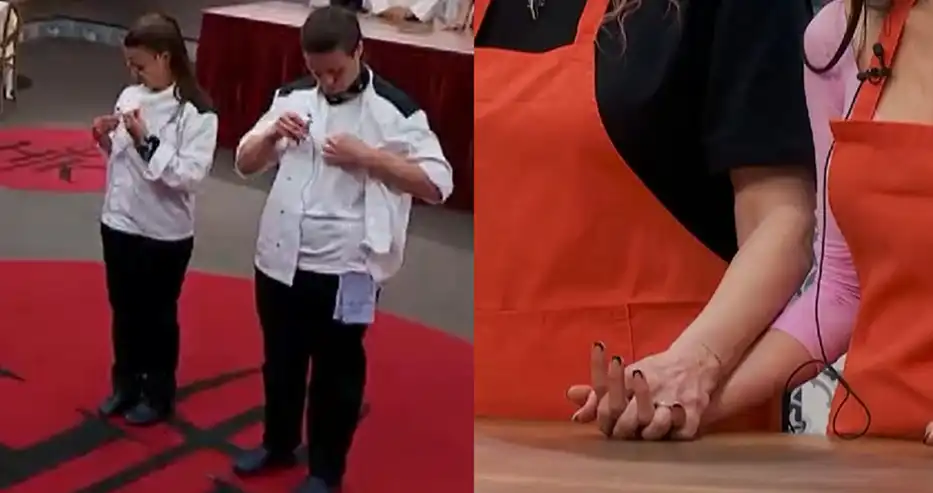 Сълзи и драма в "Хелс Китчън", половината съблякоха куртките и...