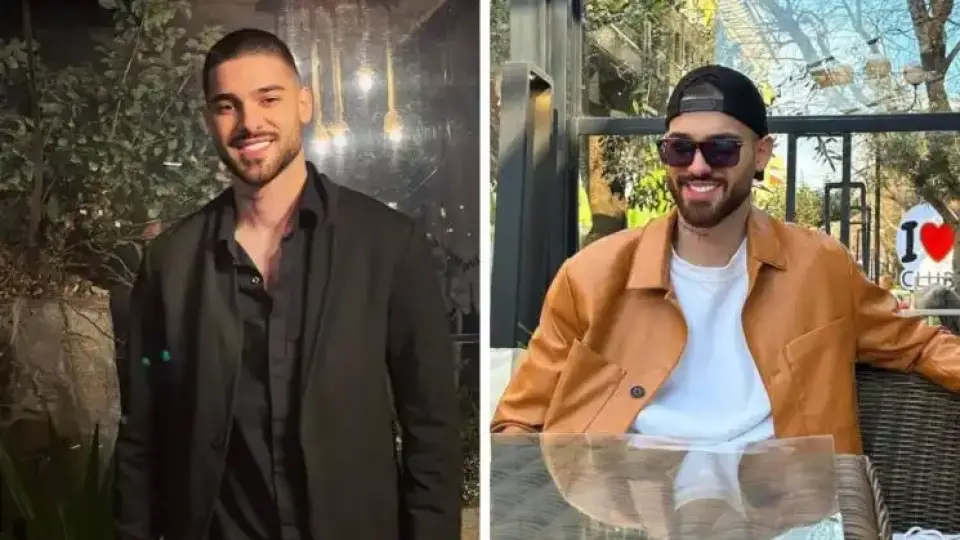 Емрах се закани на инфлуенсър, валят заплахи! ВИДЕО