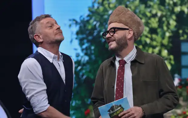 Юлиан Вергов се завръща и веднага...