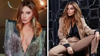 Стана горещо! Есил Дюран свали дрехите и.. СНИМКИ 18+