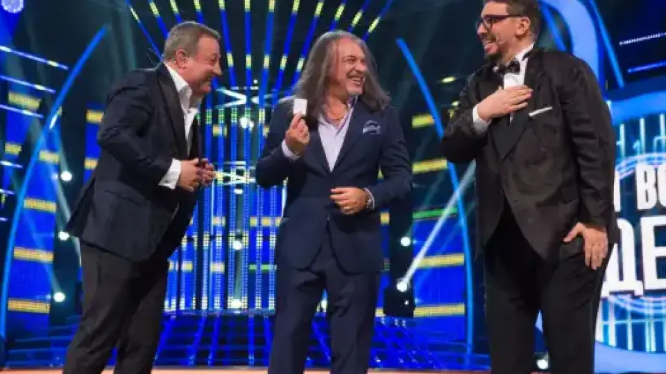 Издадоха голяма тайна на Халваджиян в "Капките"!