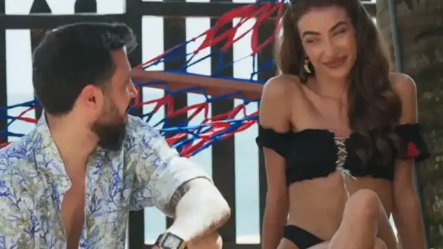 Ферай от "Ергенът" призна за силикона и... СНИМКИ