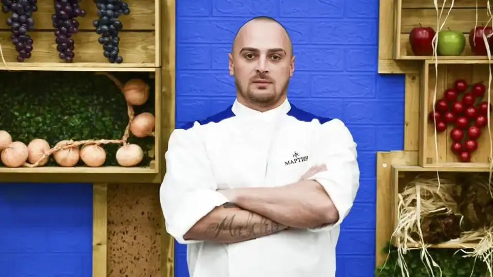 Победителят в "Хелс Китчън" изненада с нов бизнес след 100-те бона