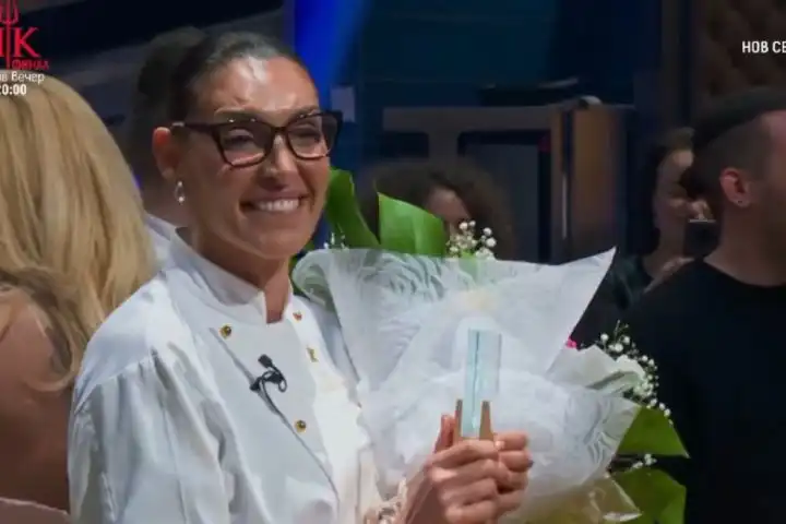 Нов звезден шампион в "Хелс Китчън", изненадата е факт! СНИМКИ