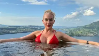 Антония Петрова-Батинкова с РД със спиращи дъха СНИМКИ 18+