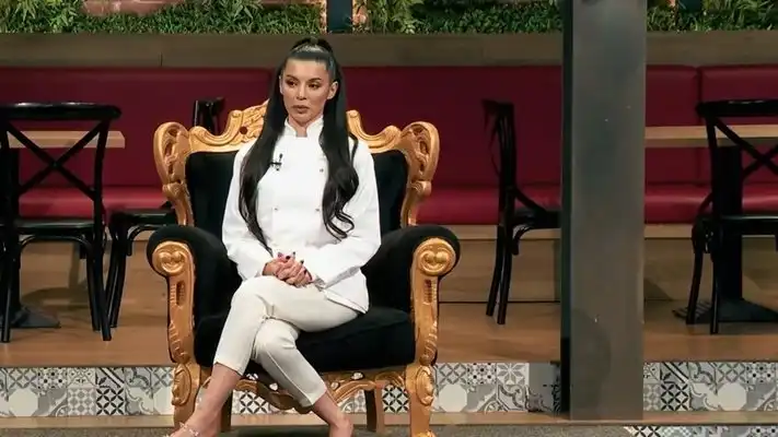 Петя Буюклиева обяви истинския победител в "Хелс Китчън"