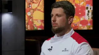 Часове след триумфа на Мартин в "Хелс Китчън", Ивайло разкри всичко ВИДЕО