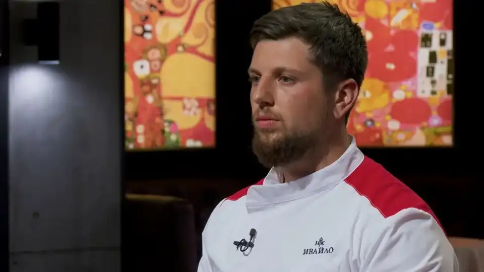Часове след триумфа на Мартин в "Хелс Китчън", Ивайло разкри всичко ВИДЕО