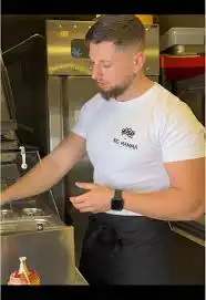 Часове след триумфа на Мартин в "Хелс Китчън", Ивайло разкри всичко ВИДЕО