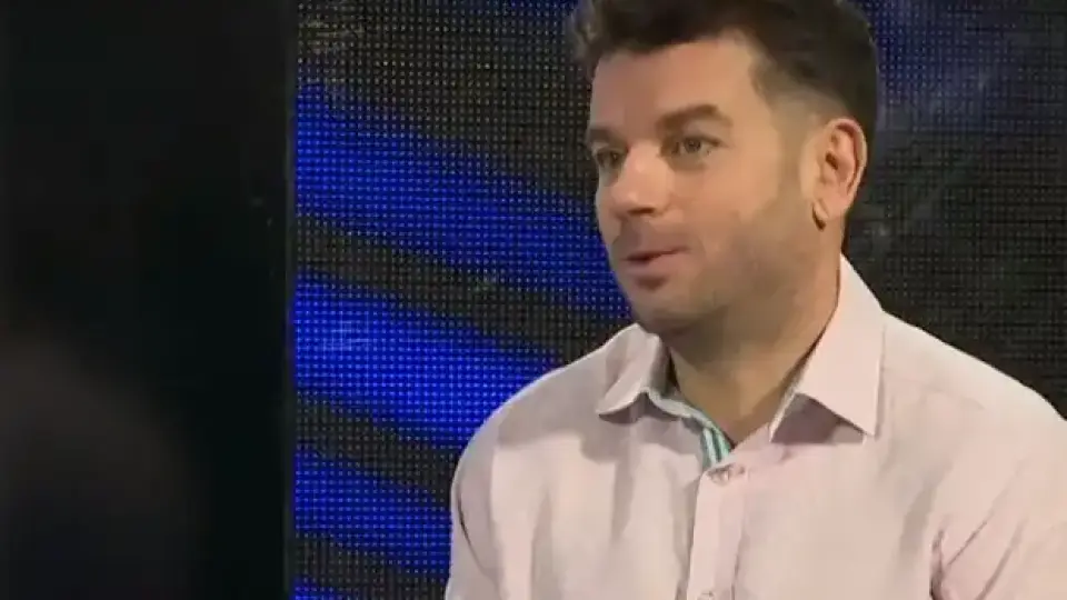 Иван Христов втрещи с тези думи часове преди финала на "Капките"