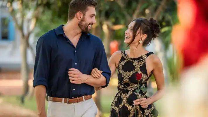 Победителката в "Ергенът" е в Кан, но без пръстен