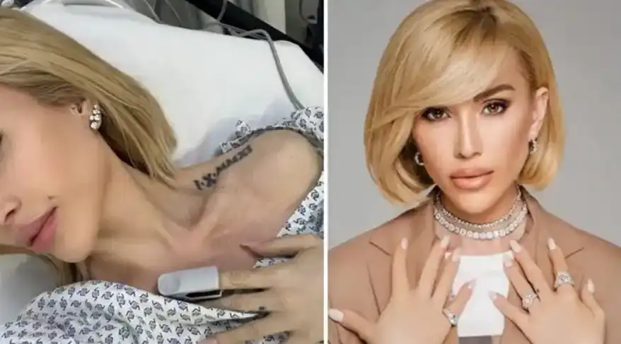 Енджи Касабие претърпя операция заради венозен проблем