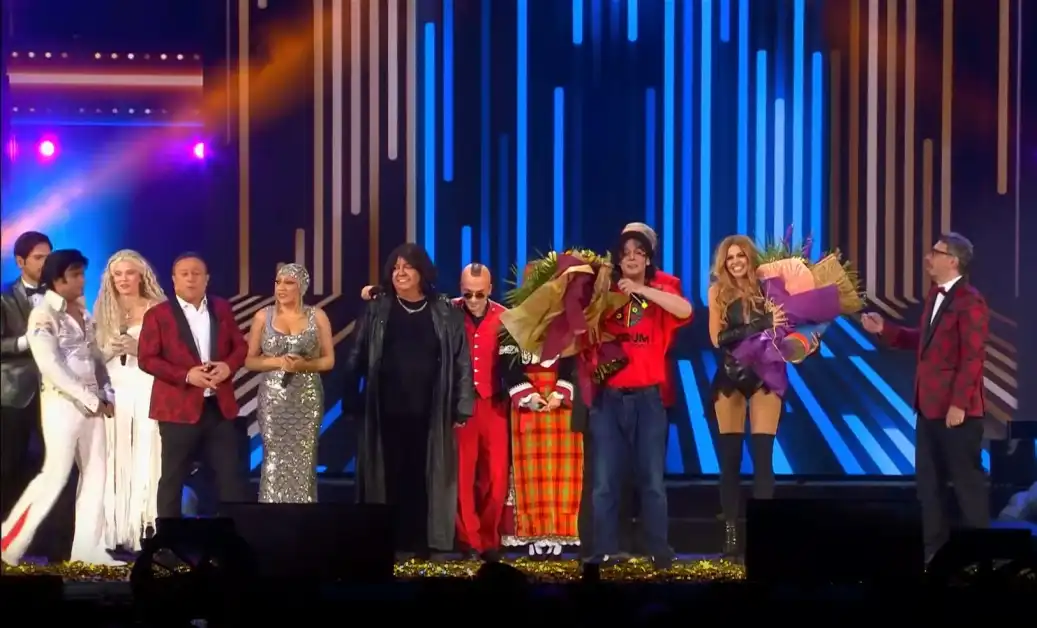 Ето коя голяма звезда избра Вениамин преди да спечели "Капките"