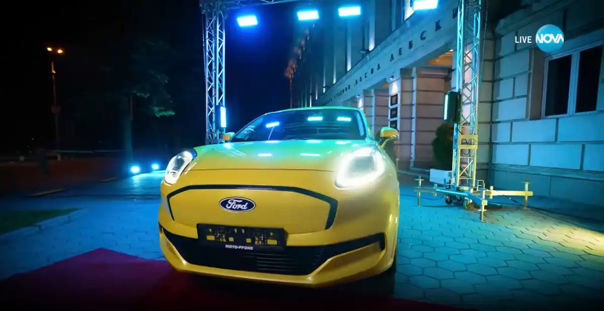 Ето коя голяма звезда избра Вениамин преди да спечели "Капките"