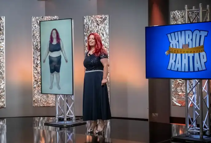 Големият победител от "Живот на кантар" Анна: Започвам нов живот в Пловдив!