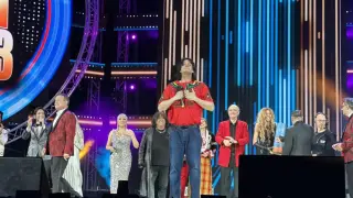 Победителят от "Капките" Вениамин след триумфа пред 40 000: Гордея се със себе си!