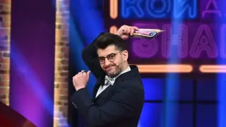 Сашо Кадиев обърна играта в „Кой да знае“ с точен отговор и остроумие