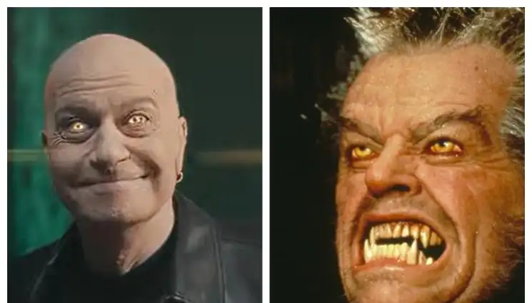 Слави Трифонов се преобрази във върколак