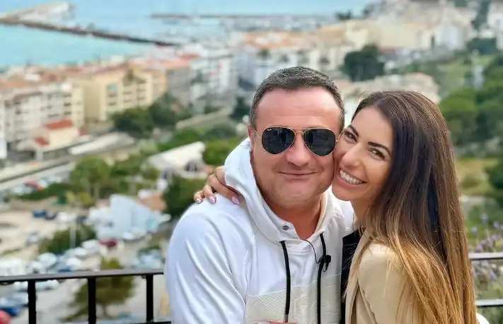 Рачков вдига сватба?! Виктория показа булчинската рокля