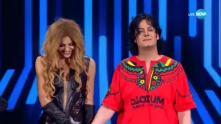 Ето коя голяма звезда избра Вениамин преди да спечели "Капките"