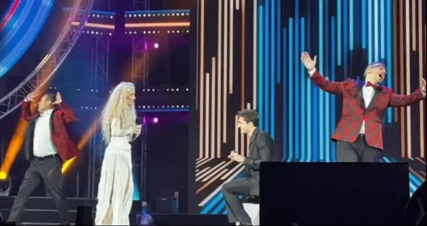 Чудо на финала на "Капките", никой не очакваше това!