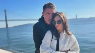 Башар Рахал и Любомира Башева станаха родители